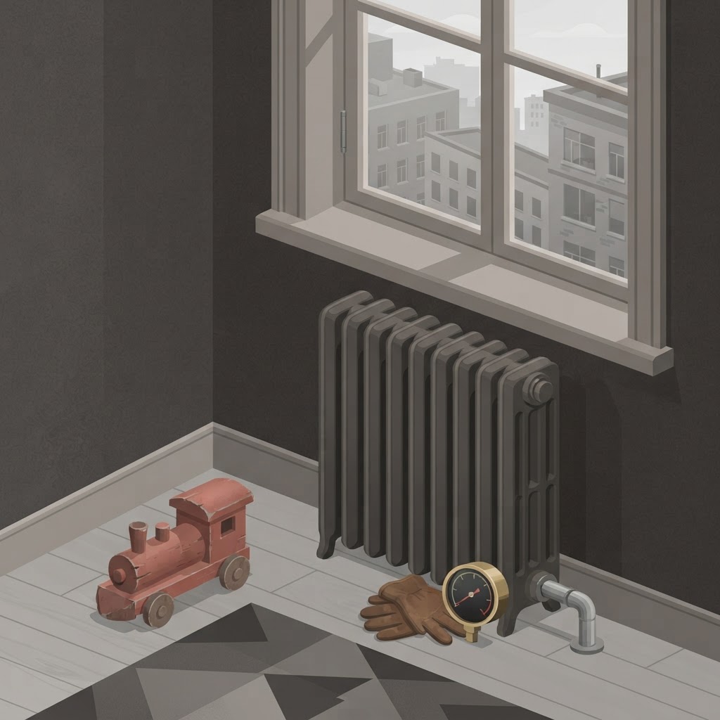 New NYC Law Requires Steam Radiator Inspections in Buildings with Young Children