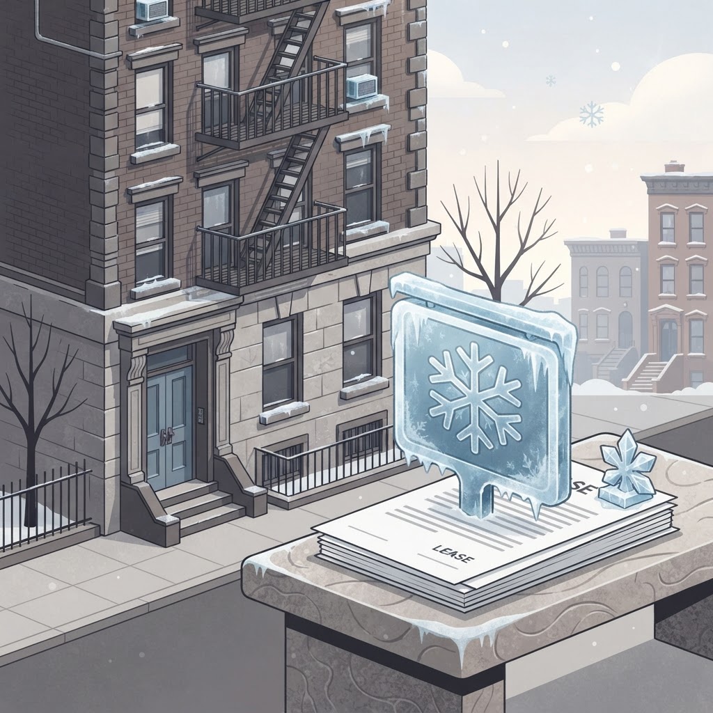 NYC Rent Freeze 2026: What Every Rent-Stabilized Building Owner Needs to Do Before June