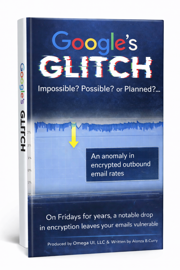 Google's Glitch - Free Ebook