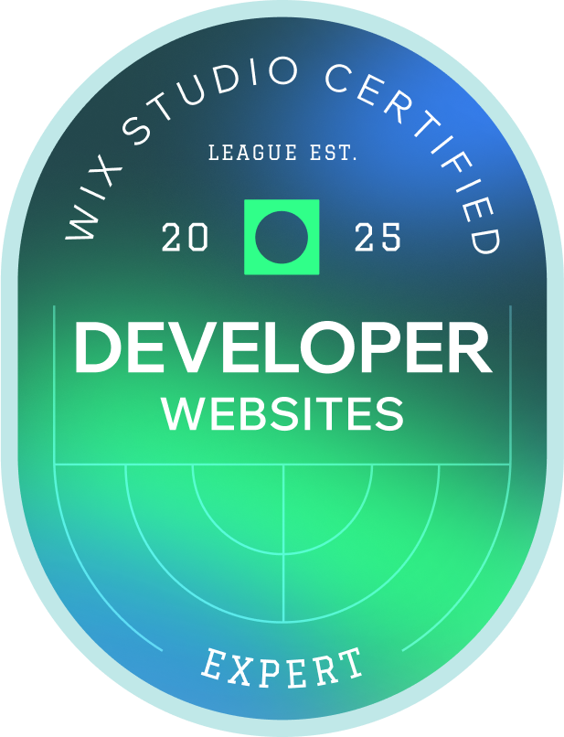 Wix Studio Developer Expert