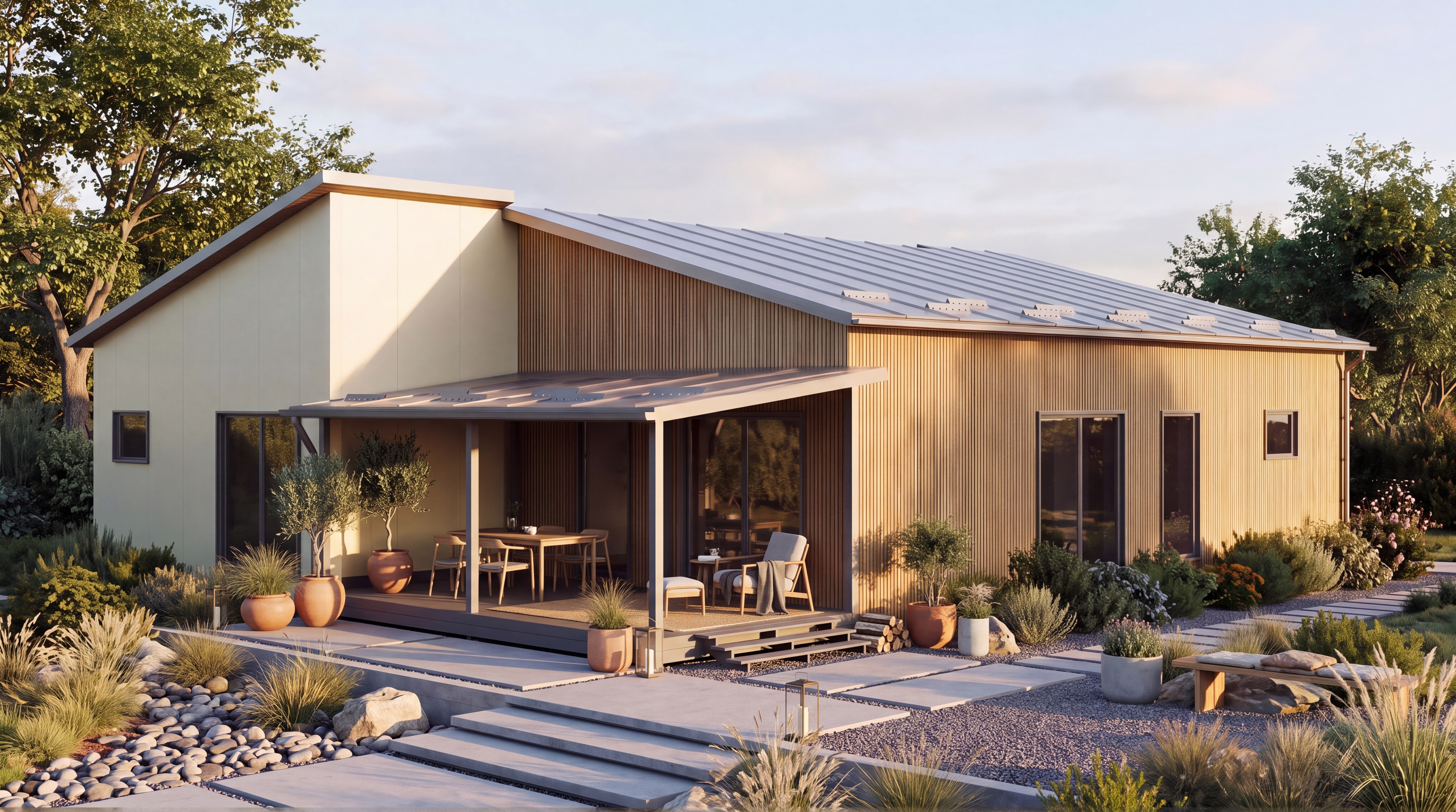 Cuby home rendering