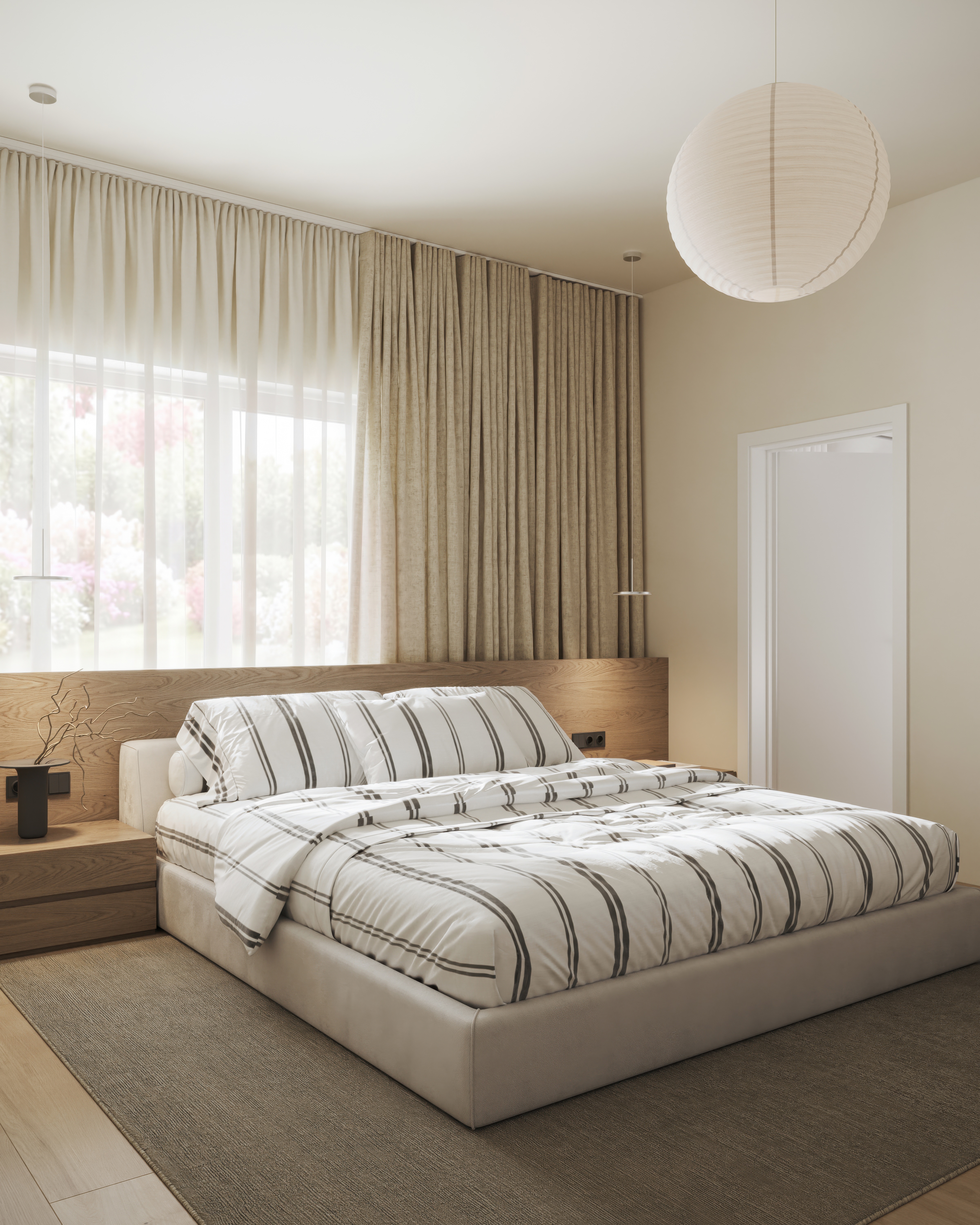Cuby home rendering