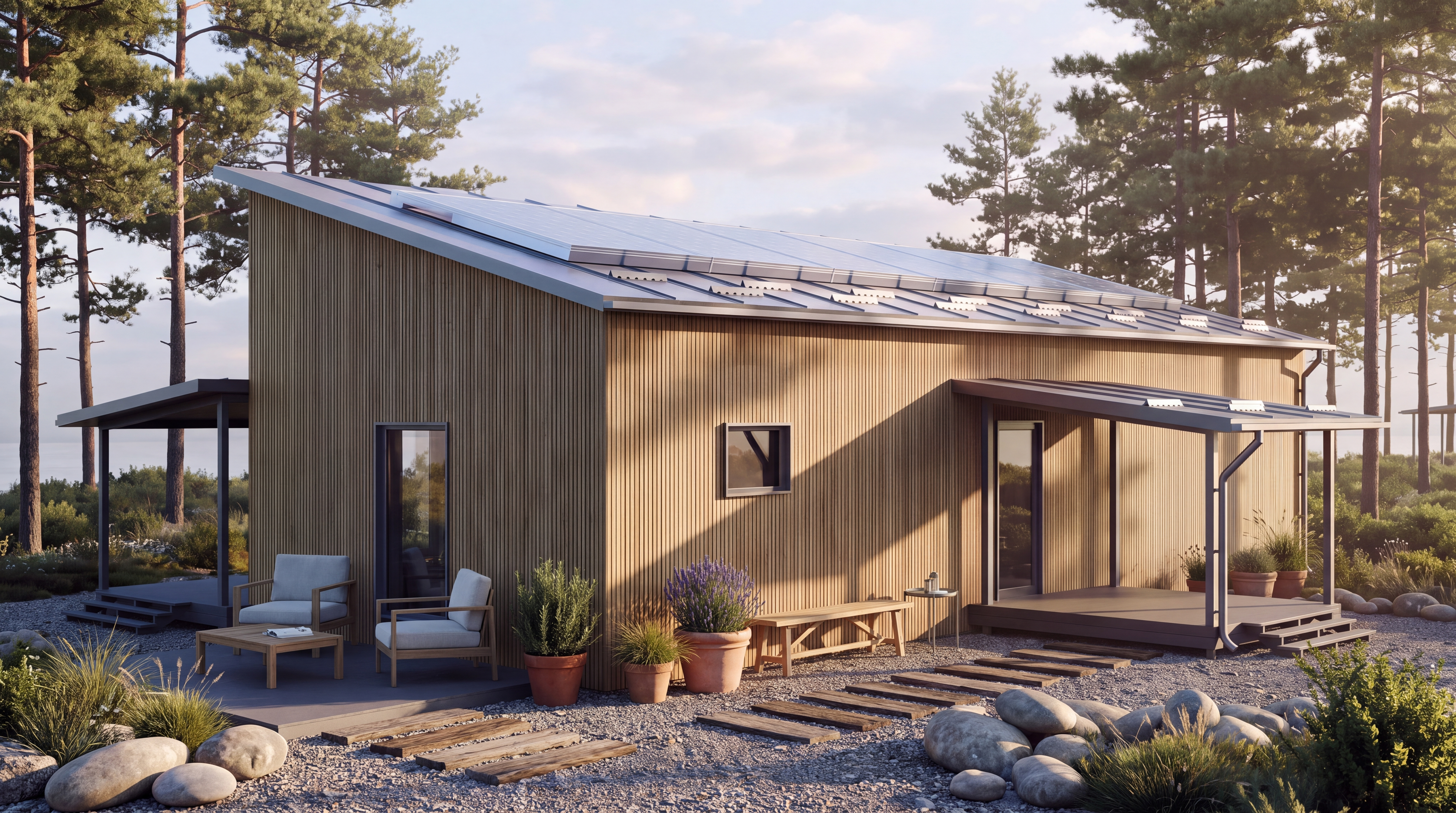 Cuby home rendering