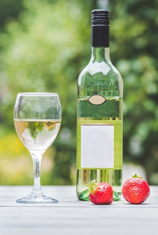 White Wine (Bottle)