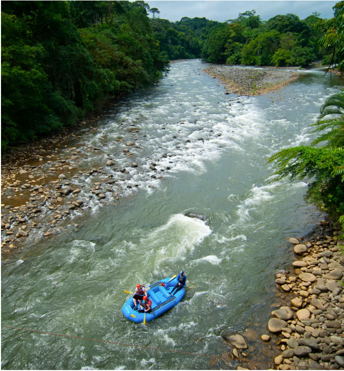 Sarapiquí River
