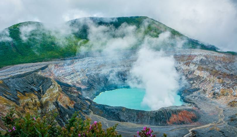 Volcán Poás 3