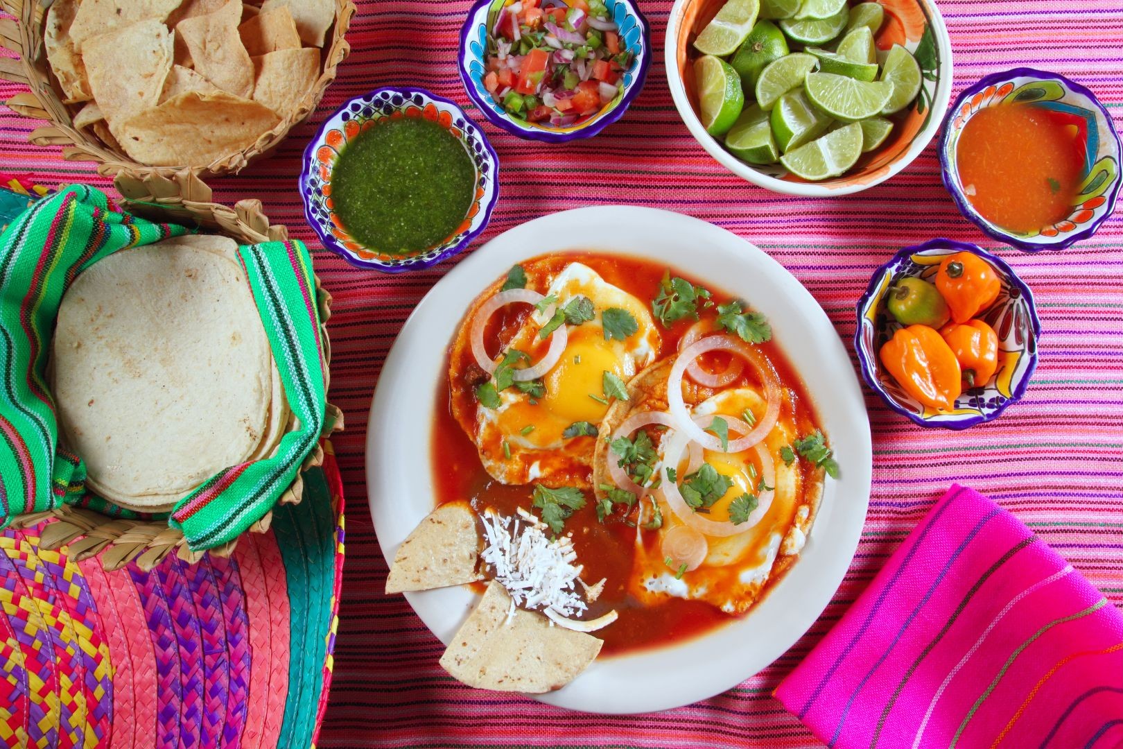 Mexicano Rancheros