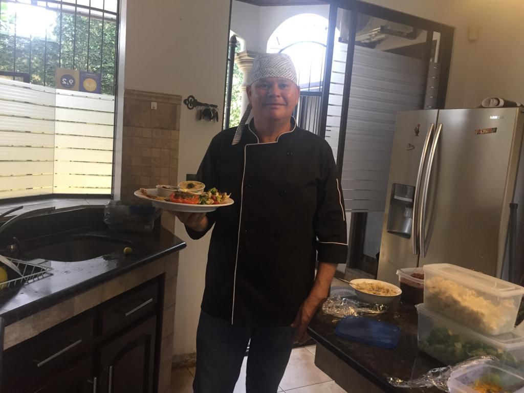 Family Cooking