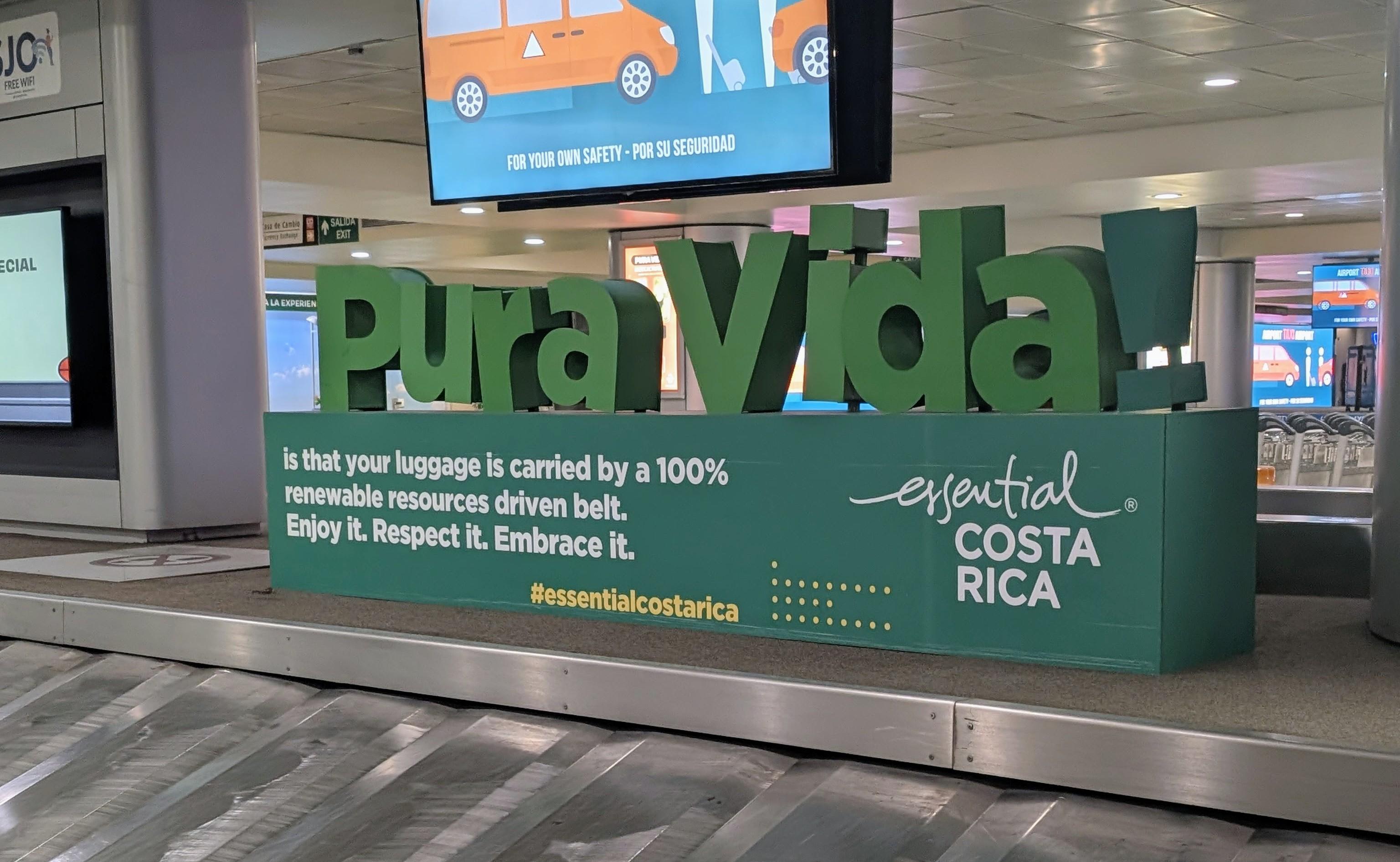 Pura Vida