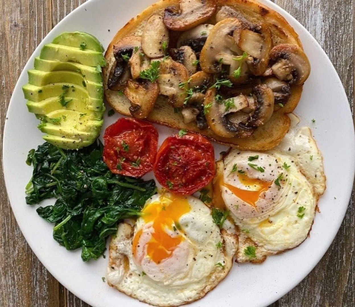 Paco's Breakfast