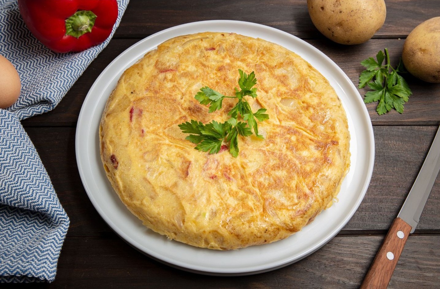 Spanish Tortilla