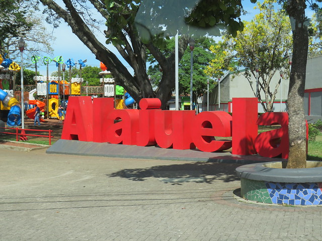 Alajuela City