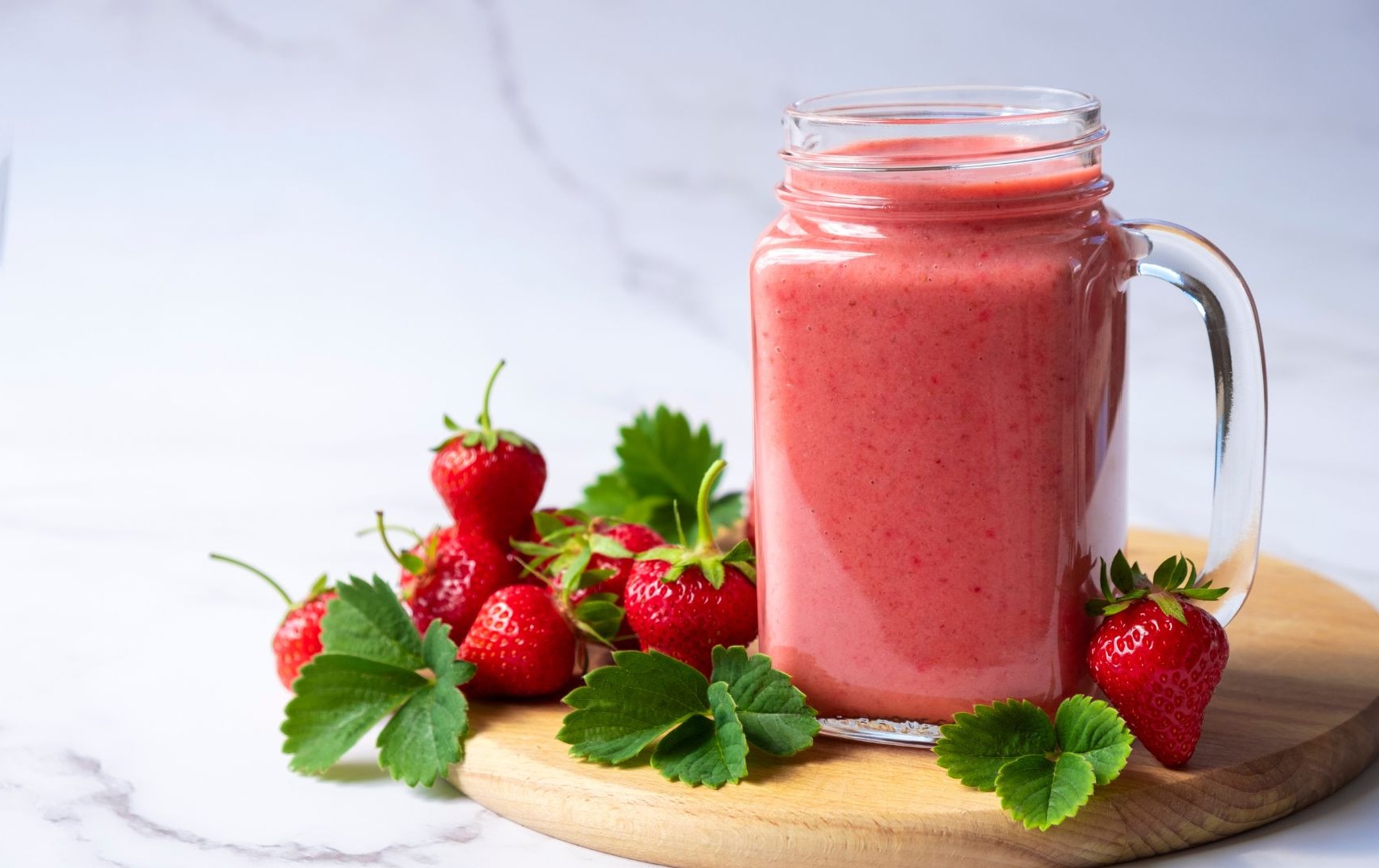 Strawberry Smoothie