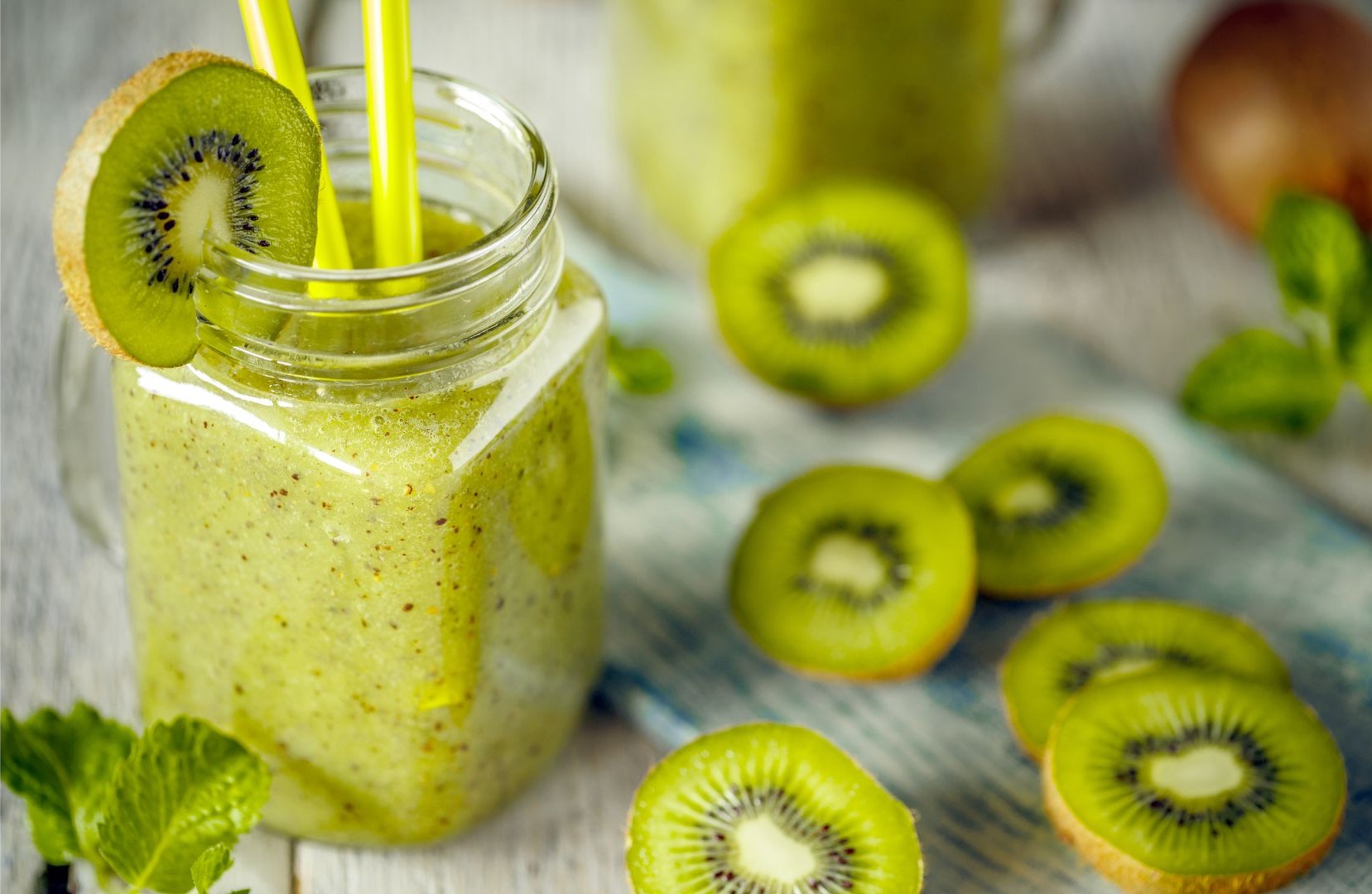 Kiwi Juice