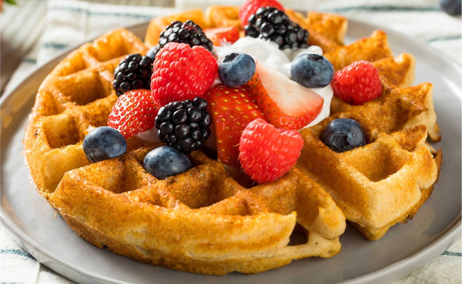 Sarah's Waffles