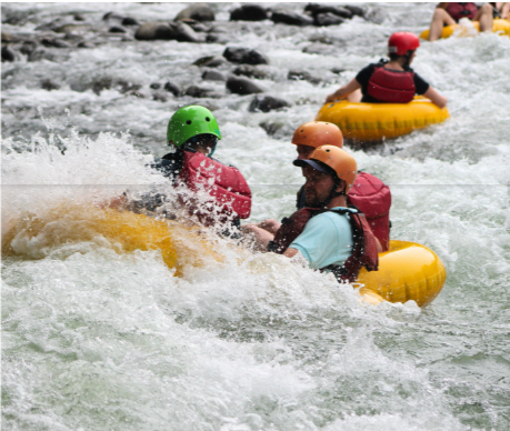 Sarapiquí River Adventure & Chocolate