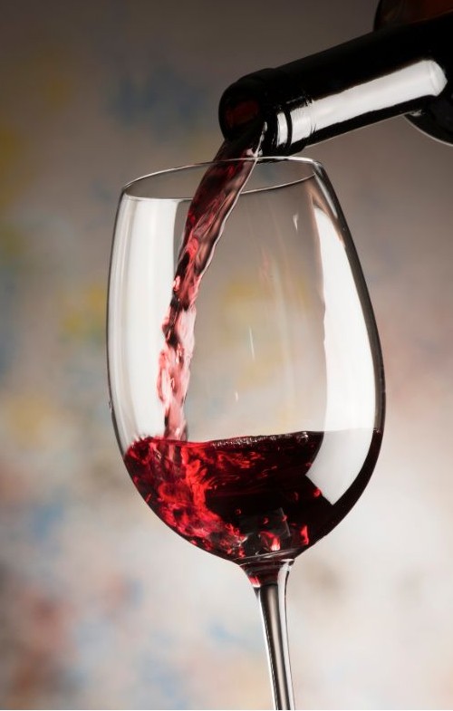 Red Wine (Glass)