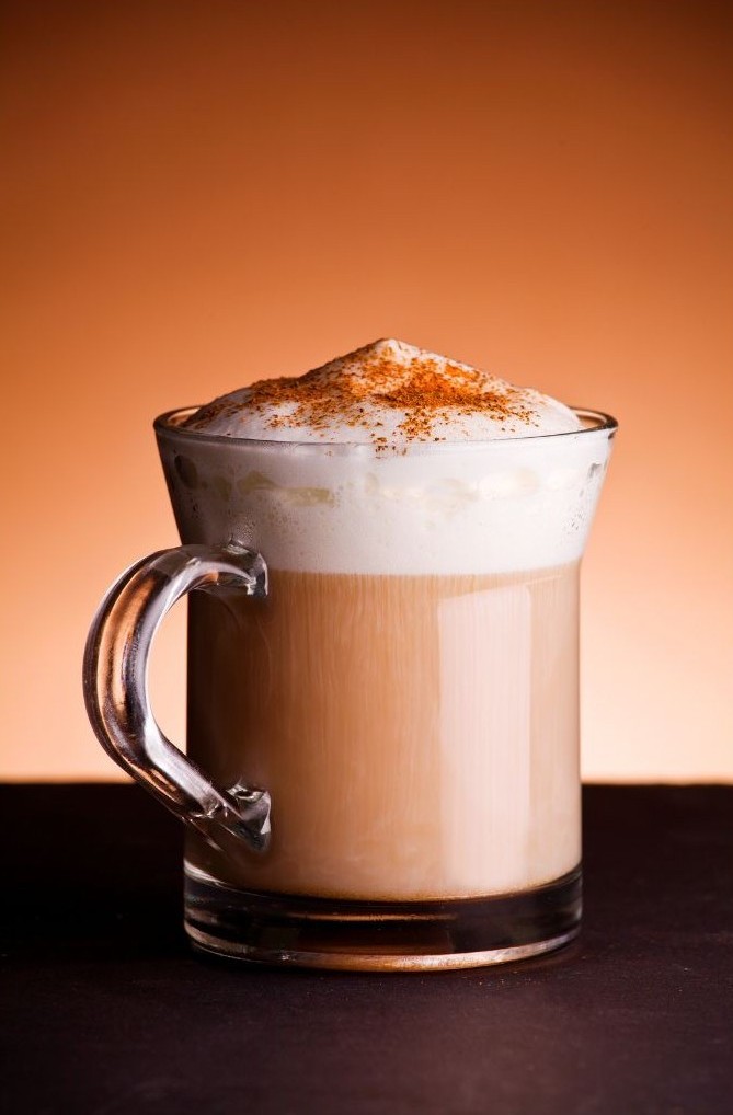 Mocha Cinnamon