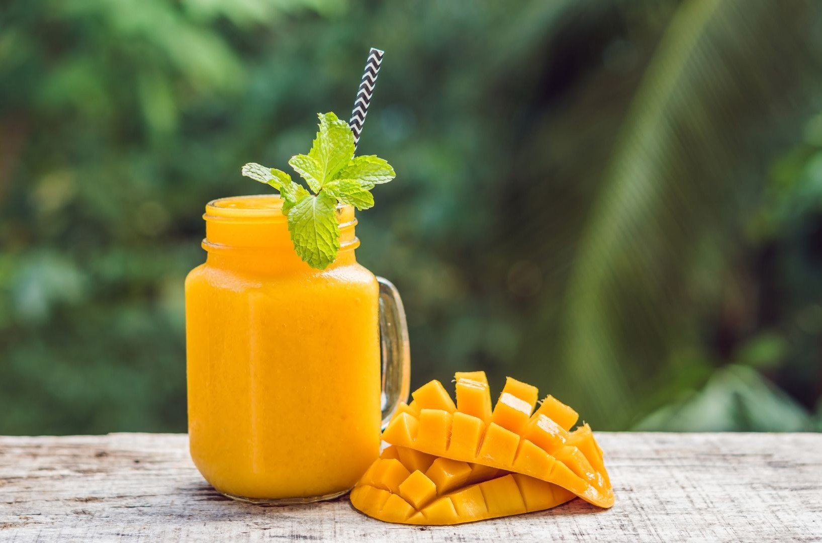 Mango Smoothie