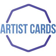 Artist Cards logo