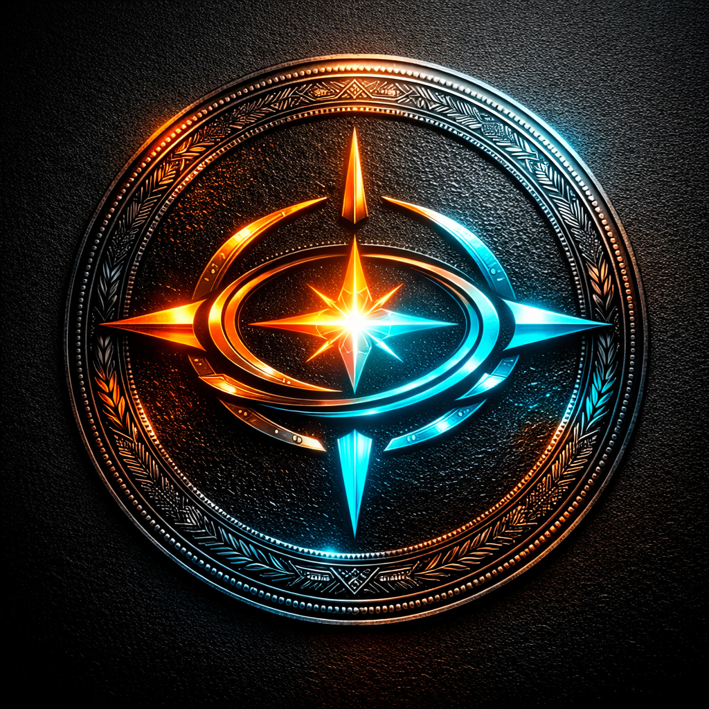ASIM Emblem - Left