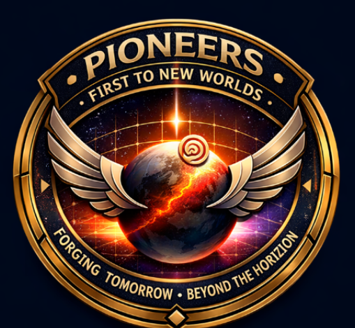 Pioneers — First to New Worlds