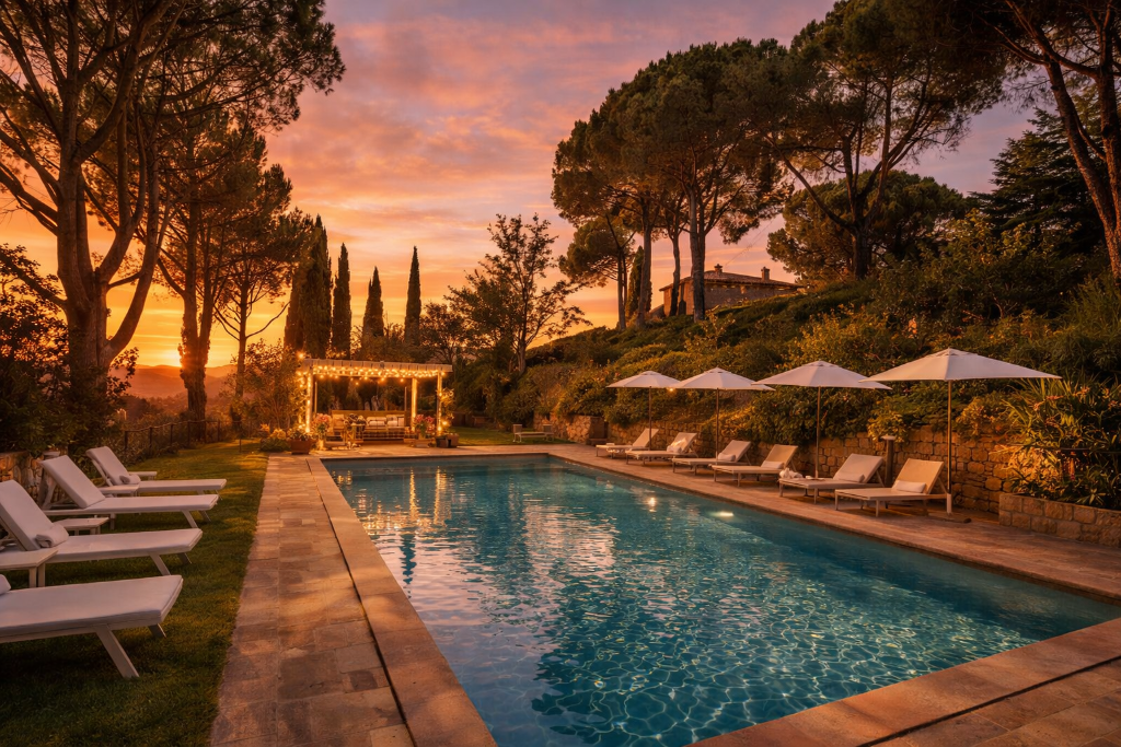 The Pool
