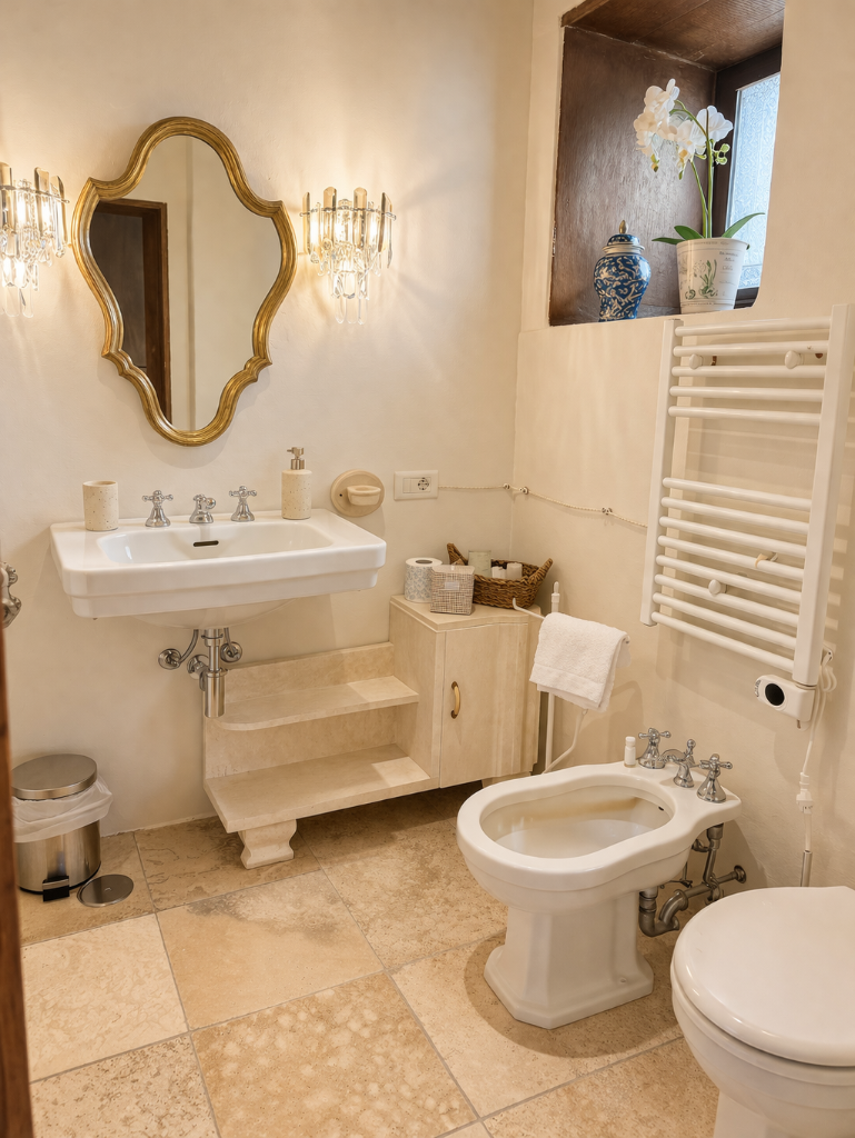 Donizetti Bagno