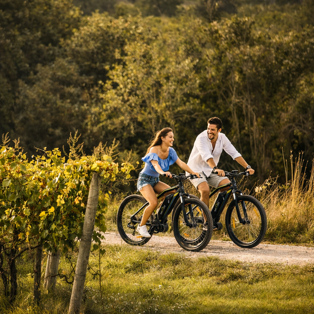 E-Bike Excursions