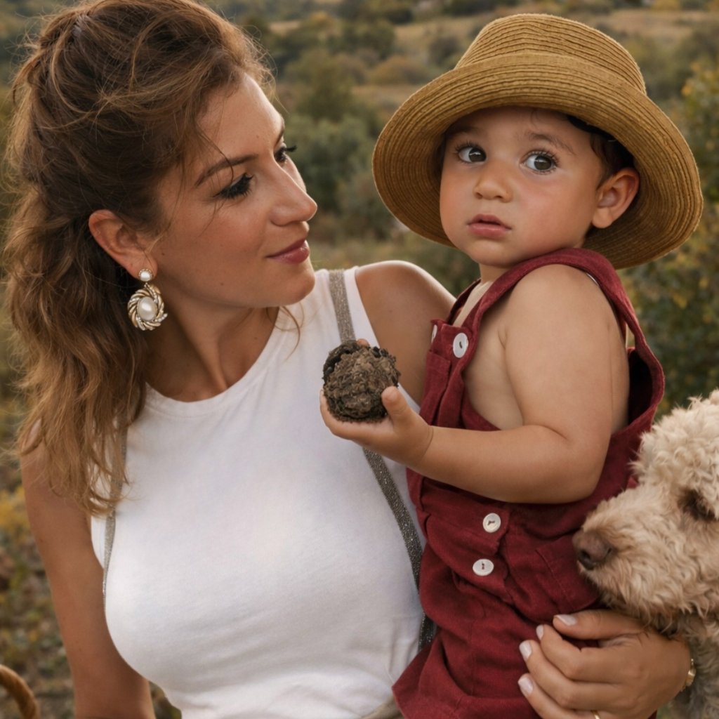 Truffle Hunting