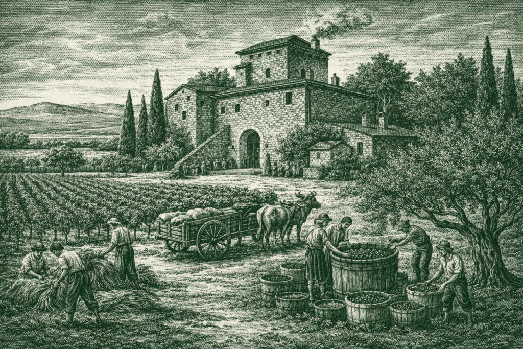 The Agricultural Estate