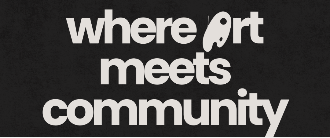 where art meets community