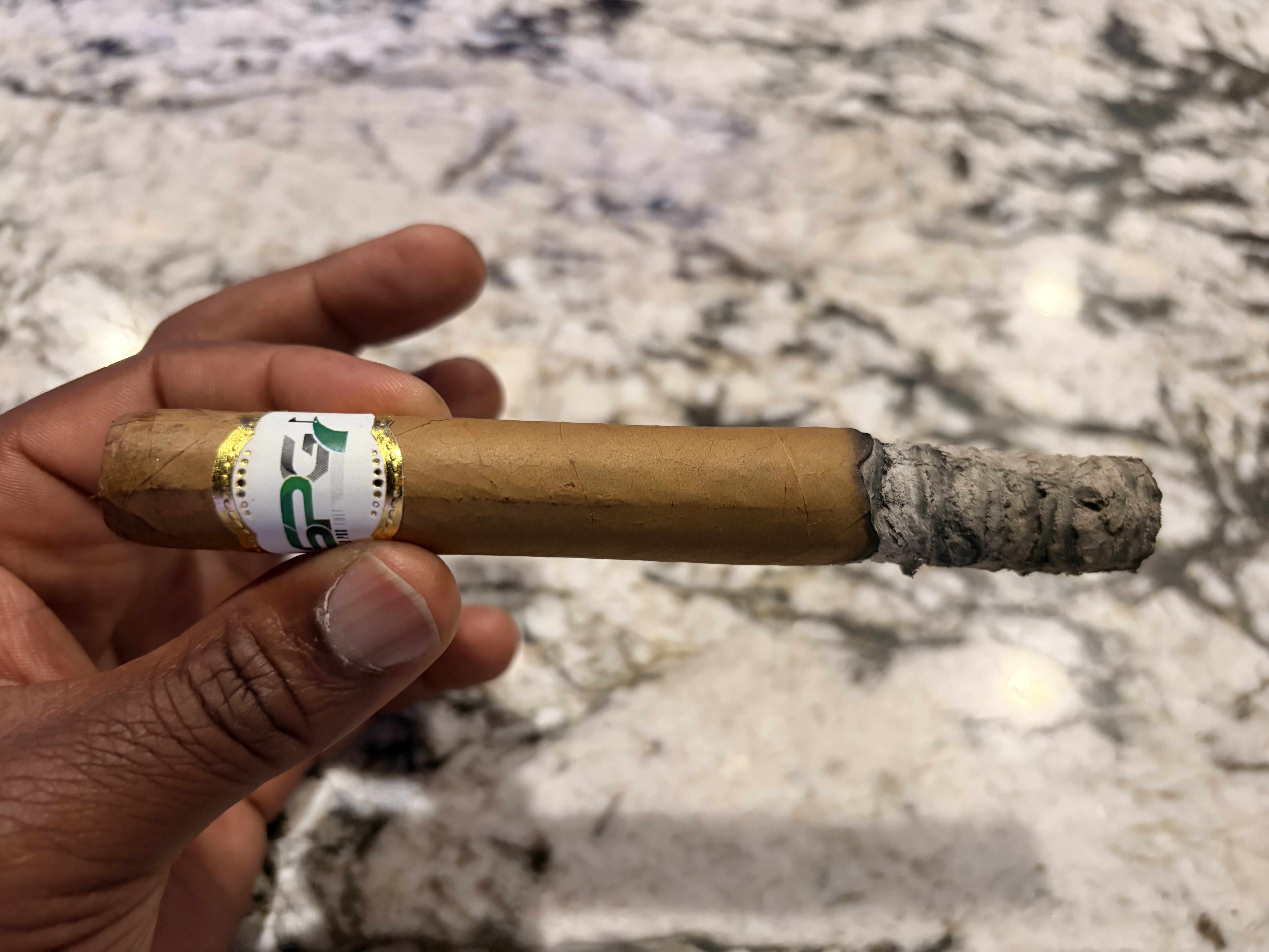 The Front Nine cigar