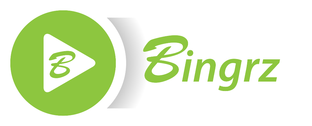 Bingrz logo