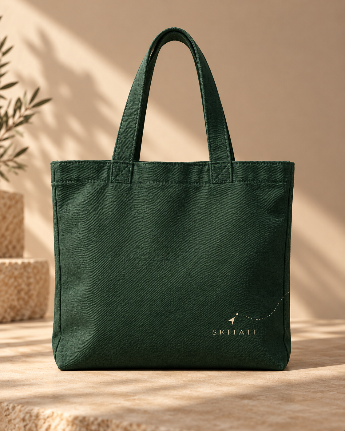 Essential Forest Tote