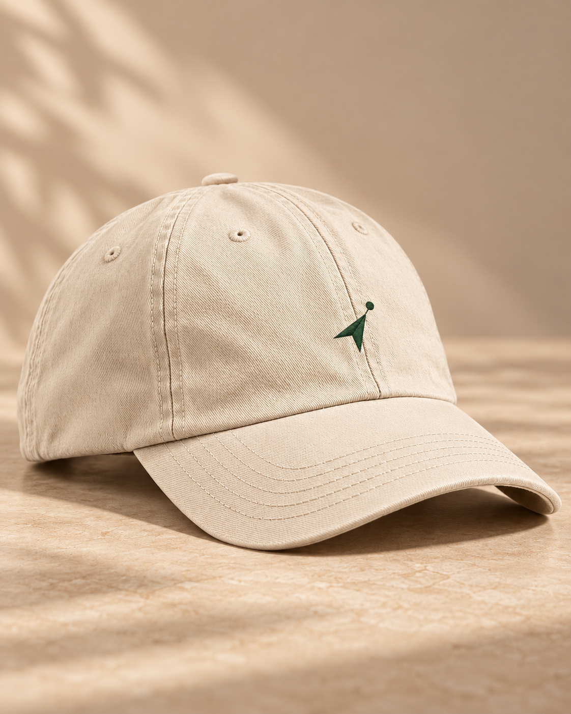 Essential Cream Cap
