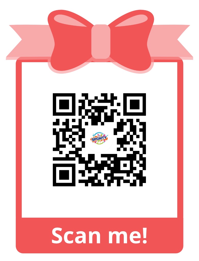 Scan Me QR Code