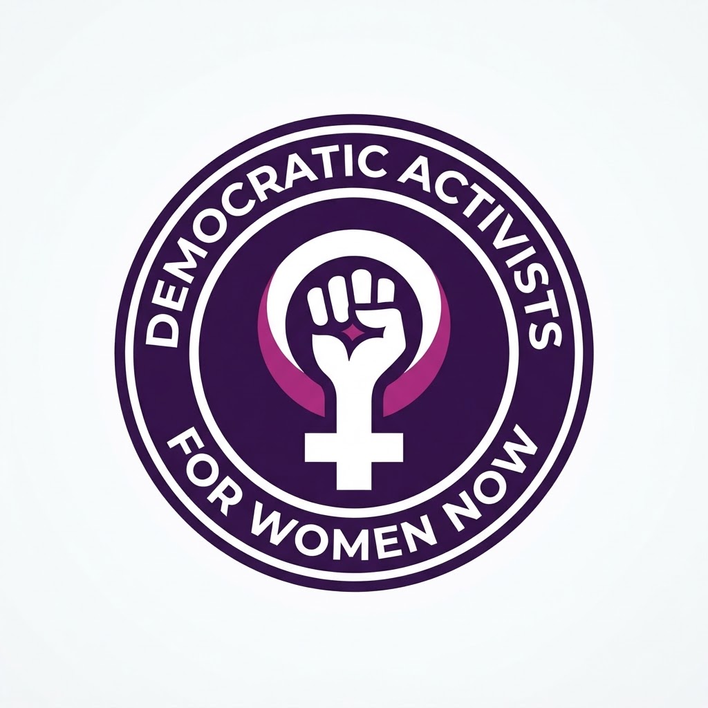 Democratic Activists for Women Now