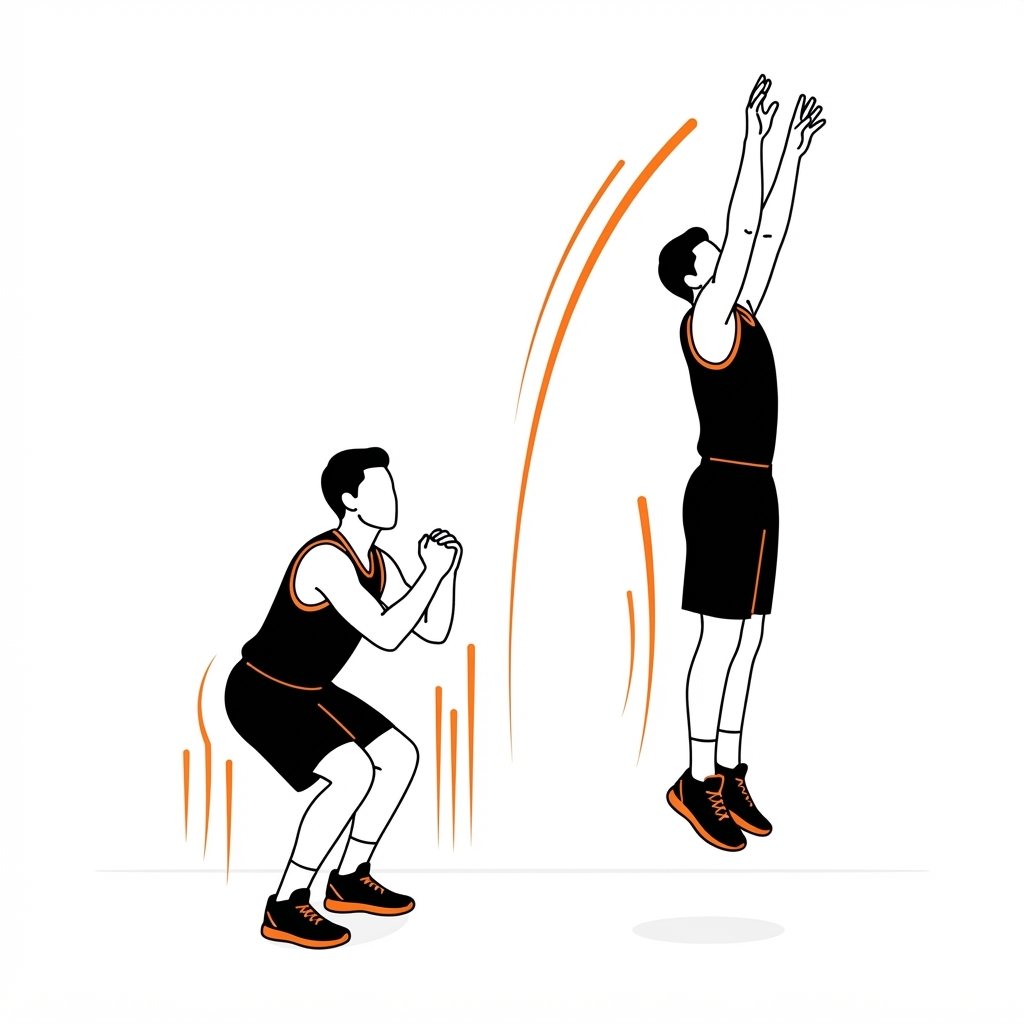 Leap Ups illustration