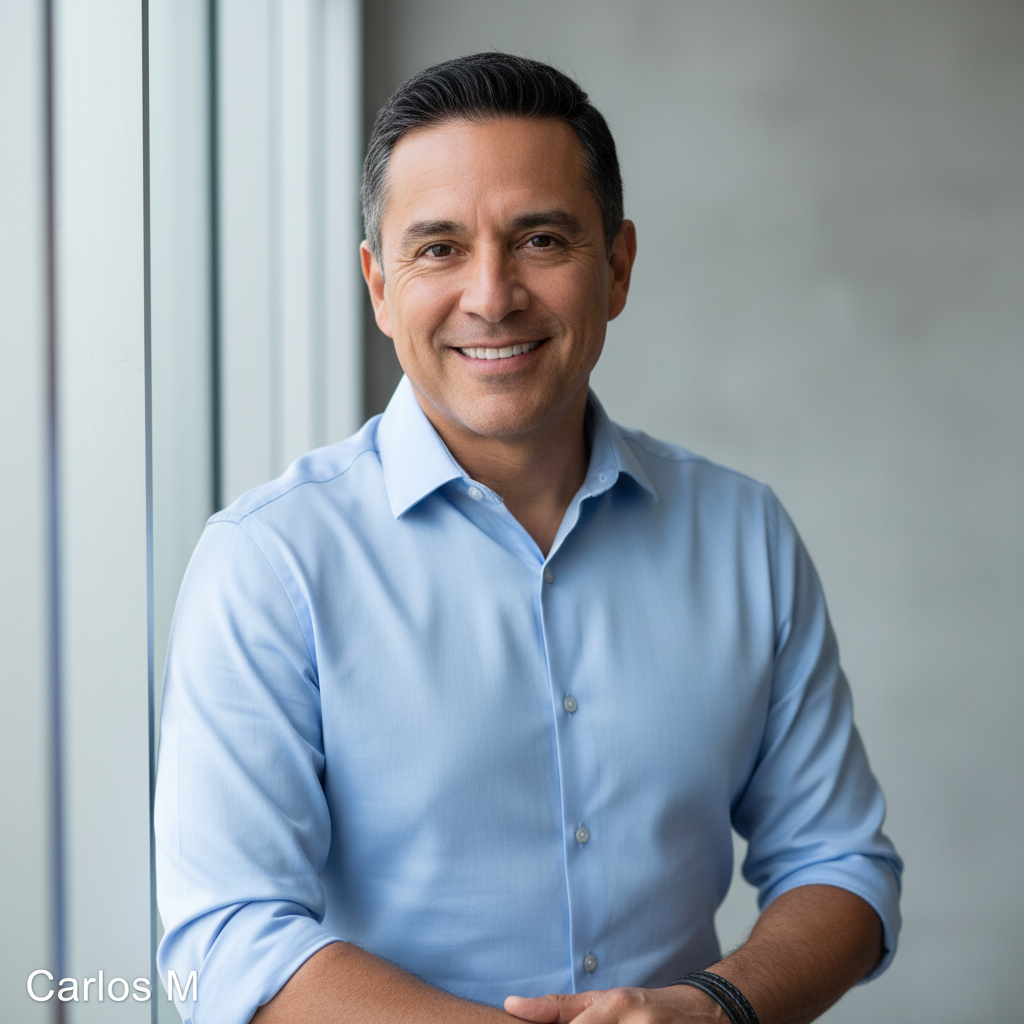Carlos M.