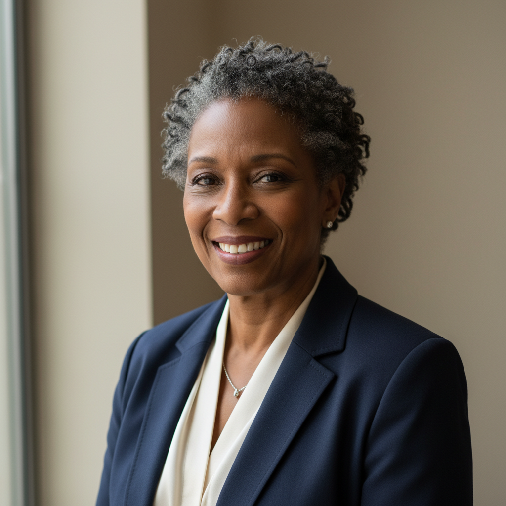 Gloria B.