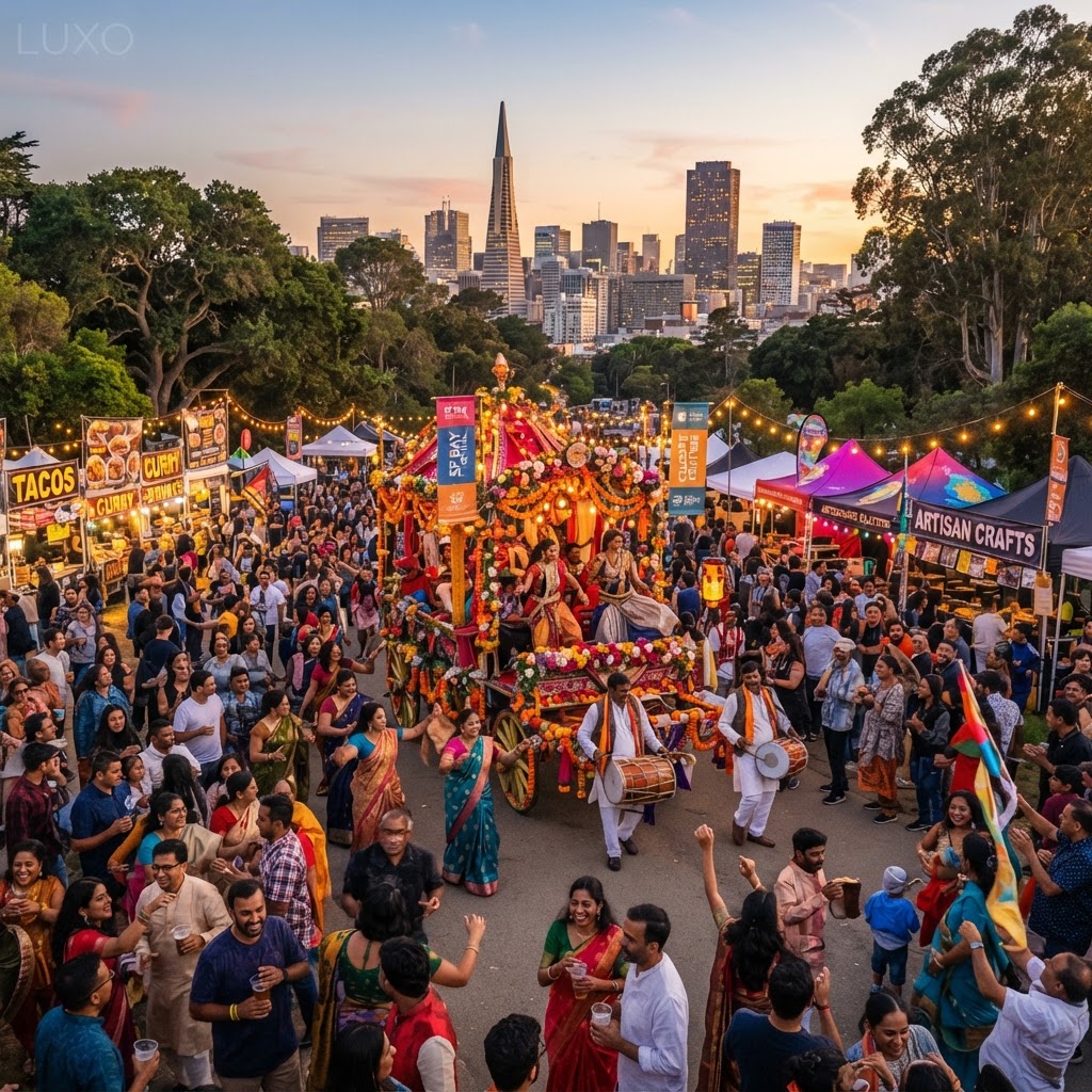 Your Bay Area Weekend Guide: August 21–23, 2026