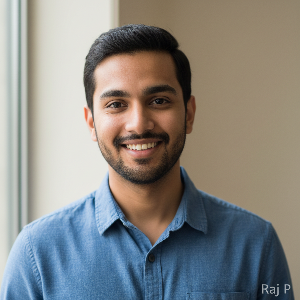 Raj P.