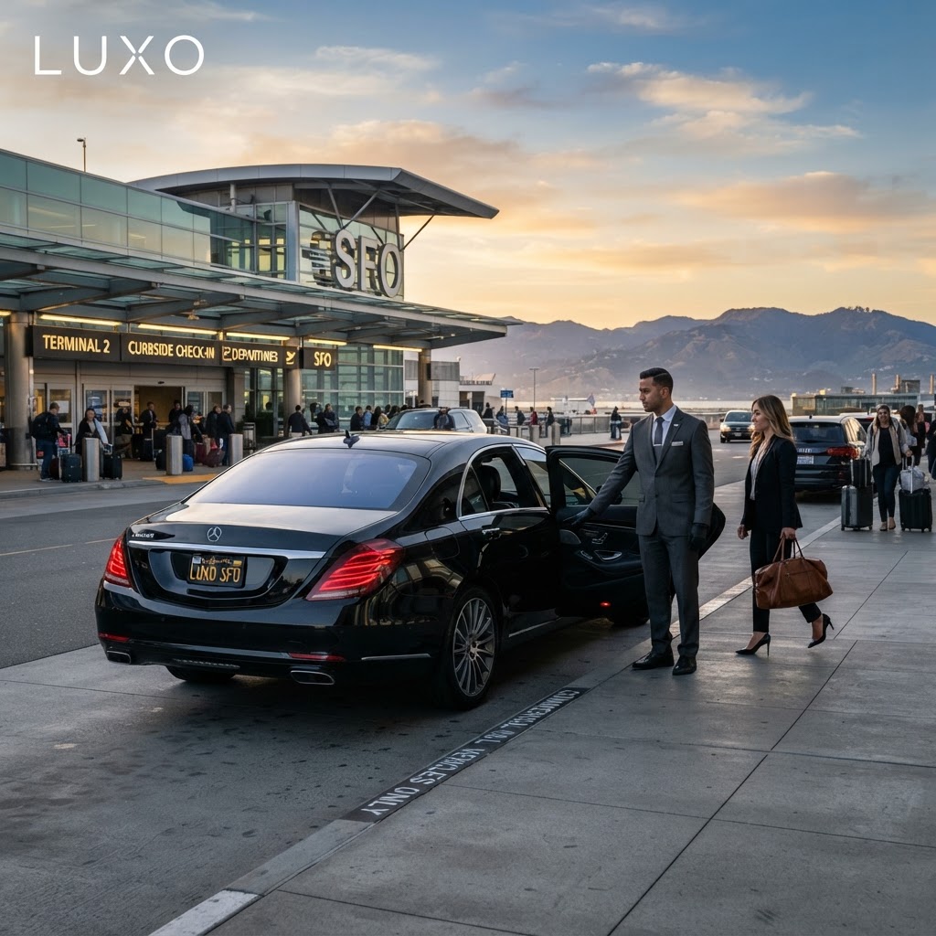 Skip the Stress: Start Your Next Airport Trip in Comfort