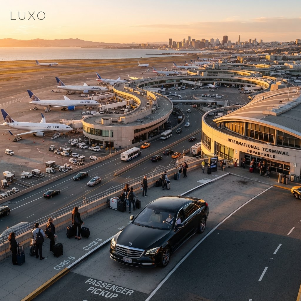 The Ultimate SFO Airport Pickup Guide: Terminals, Cell Phone Lot & Best Pickup Spots