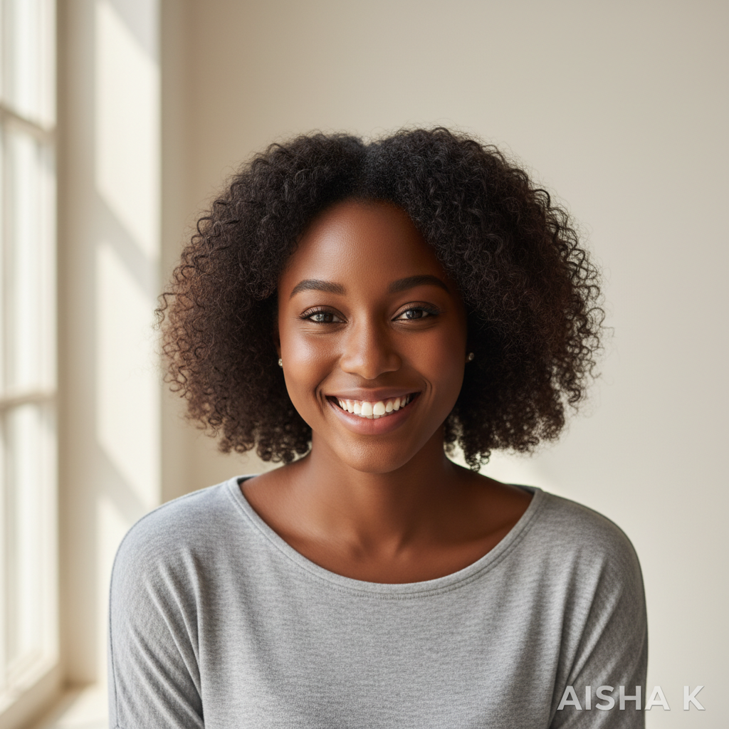 Aisha K.