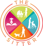 The Sitter App logo