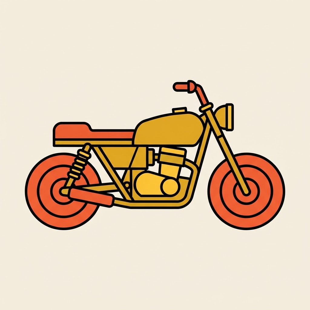Motosiklet İçin Kask + Eldiven Seti Arıyorum