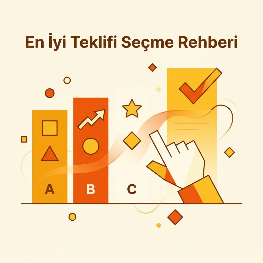 Teklifleri Karşılaştırma: En İyi Teklifi Seçme Rehberi
