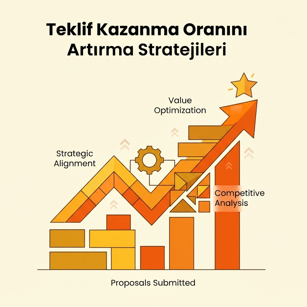 Teklif Kazanma Oranını Artırma Stratejileri